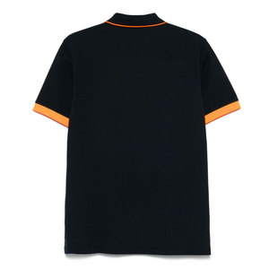 Venta directa de fábrica, camisetas tipo polo para hombre en grandes cantidades, lisas, teñidas y de material de secado rápido. - Product Image 2