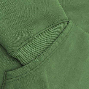 <b>Thermal</b> High Quality Heavy Weight 100% Cotton French Terry Blank Hoodie Customize Cotton <b>Fleece</b> Luxury Oversized Hoodies - Product Image 6