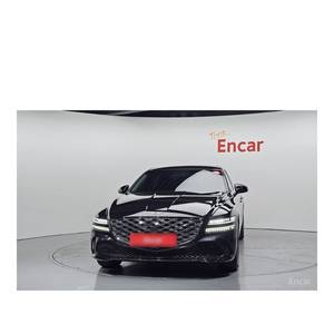 เจเนซิส G80 2.5 เทอร์โบ AWD ปี 2024 วิ่ง 24,925 กม. พวงมาลัยซ้าย เกียร์อัตโนมัติ เบาะหนัง กล้องหลัง - Product Image 3