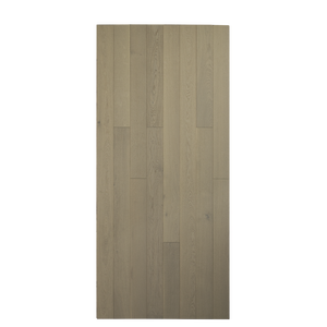 Planche de parquet en chêne blanc à 2 couches, 7,5 po x 5/8 po (15/3 mm) x 24 po-94 po, système de jointure mâle et femelle, qualité Select Classic - Product Image 6