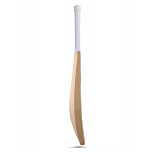 Bate de Cricket de Madera de Alta Calidad, Mango Resistente, Forma Equilibrada, Ecológico, para Diestros, Entrenamiento en Interiores y Exteriores - Product Image 3