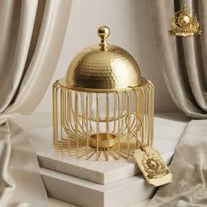 Textured Dot Pattern <b>Insulated</b> Casserole <b>Food</b> Warmer Hot Pot Buffet Server For Kitchen Dining Table - Product Image 2