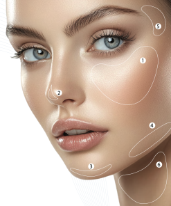 Suero Facial Lapiena Ninety Hilo con Ácido Hialurónico HA de Alto y Bajo Peso Molecular, Hidratación Profunda, Luminosidad, Elasticidad, Antiarrugas - Product Image 3