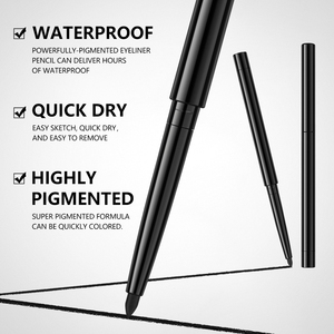 24 Colors Matte & <b>Shimmer</b> Eyeliner Pencil, Waterproof Creamy Gel Liner for Bold & Natural <b>Eye</b> Looks - Product Image 4