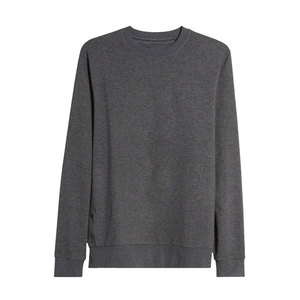 Vêtements décontractés en molleton chaud, streetwear, sweat-shirts à manches longues imprimés, pull oversize à col rond - Product Image 1