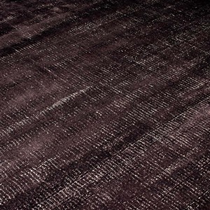 Tapis tissé à la main sur mesure, tapis texturé moderne, tapis contemporain brun foncé pour salon, chambre à coucher, décoration d'hôtel - Product Image 6