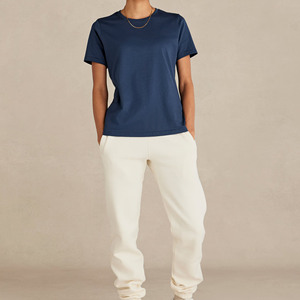 Camiseta de Algodón de Manga Corta, Corte Regular, Unisex, con Logotipo Personalizado de Primera Calidad, Embalaje Personalizado, Fabricación B2B - Product Image 2