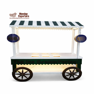 Comptoir de mariage pour une expérience culinaire royale haut de gamme - Product Image 1
