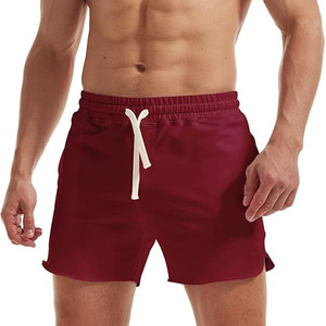 Shorts de jogging pour hommes, style mode été, respirants, décontractés, séchage rapide, grandes tailles, essentiels pour la course à pied - Product Image 2