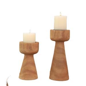 Hot and Most Sell 2026 Wooden Candle <b>Stand</b> Available in Acacia and Mango and Pine and Red and Sheesham Wooden and others Wooden. - Product Image 3