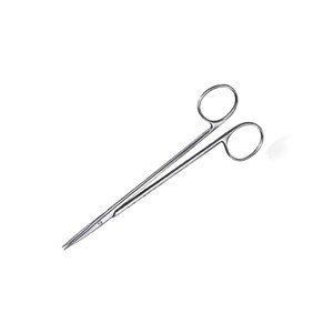 Ciseaux de lifting facial Brophy en acier inoxydable, instrument chirurgical réutilisable, aiguisé, de précision, manuel, kit d'instruments hospitaliers CE - Product Image 3