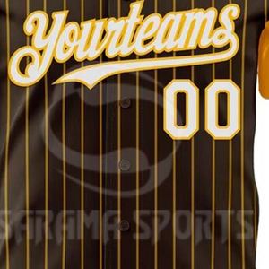 Servicio OEM de Camisetas de Béisbol Personalizadas, Logotipo del Equipo y Nombre del Jugador, Conjunto de Uniforme de Béisbol, Proveedor de Ropa Deportiva Ligera de Poliéster - Product Image 4
