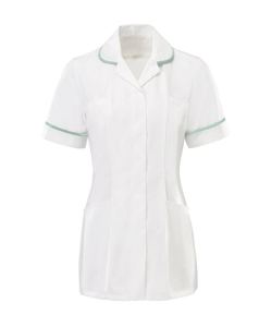 เสื้อกาวน์แพทย์แบบสวมใส่สบาย ออกแบบมาสำหรับแพทย์ พยาบาล และบุคลากรทางการแพทย์ ผลิตจากผ้าที่เบาและระบายอากาศได้ดี - Product Image 5