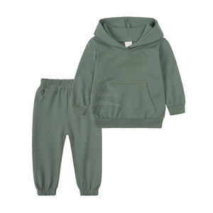 Vêtements de sport respirants pour enfants, ensemble de survêtement confortable, design léger, idéal pour la course à pied et le quotidien - Product Image 2