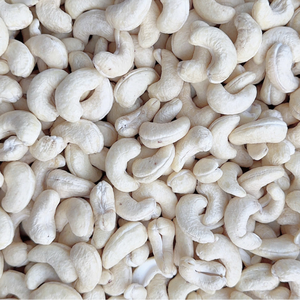 Mejor Precio en Nueces de Anacardo Orgánicas Ww240, Núcleos de Anacardo, Nueces de Anacardo Más Baratas, Libres de Impuestos - Product Image 1