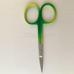 Precision <b>Cuticle</b> <b>Scissor</b> Premium <b>Cuticle</b> <b>Scissor</b> Comfortable Grip With Durable Craftsmanship And Reliable Performance - Product Image 6