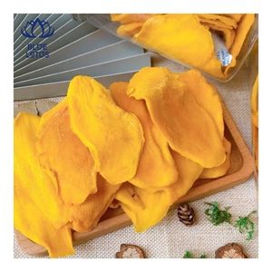 มะม่วงอบแห้งขายดี ปี 2026 แปรรูปสะอาดเพื่อใช้เป็นขนมและวัตถุดิบอาหาร ใช้ได้กับการอบและเครื่องดื่ม - Product Image 2