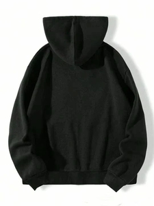 Nouvelle Arrivée : Sweats à Capuche Thermiques Personnalisés avec Strass pour Hommes – Vente en Gros Direct Usine - Product Image 5