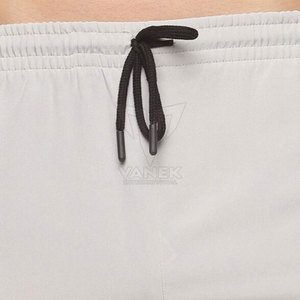 Shorts d'été pour hommes, mi-longs, en tissu léger et respirant, coupe confortable, parfaits pour les tenues décontractées, les voyages et les activités de plein air - Product Image 6