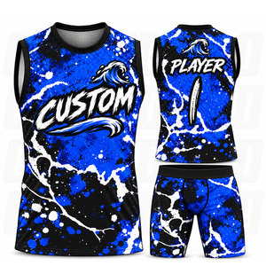 Uniformes de football américain personnalisés et maillots de football à compression 7v7 pour les programmes jeunes, les ligues adultes, les équipes de compétition et les tournois - Product Image 4