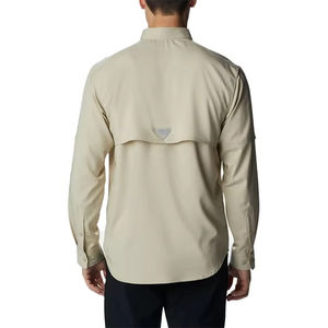 Camisa sin mangas para hombre, UPF 50, impermeable, de softshell, para senderismo y pesca, de secado rápido, para verano, para actividades al aire libre. - Product Image 3