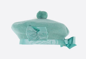 Sombrero Balmoral Distintivo con un Diseño Clásico, Ideal para Reuniones en las Tierras Altas y Celebraciones Formales - Product Image 3