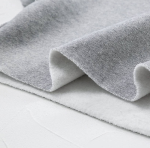 Sudadera de Mujer con Bordado Otoñal, Doble Costura, Felpa, 100% Algodón, Cuello Redondo, Estampada, Ecológica y Transpirable - Product Image 6