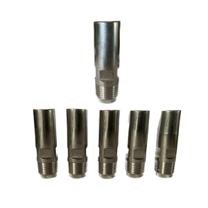 Raccords de tuyauterie en acier inoxydable, connectivité femelle/mâle, pour système d'alimentation en eau automatique, fabricant agricole au Vietnam - Product Image 5