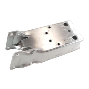 Griglia centrale superiore del paraurti anteriore dell'automobile dell'oem 51137300586 per <span class=keywords><strong>Mini</strong></span> <span class=keywords><strong>Cooper</strong></span> <span class=keywords><strong>F55</strong></span> F56 2015- - Product Image 6