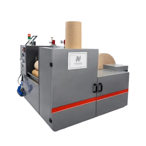 Machine automatique de fabrication de rouleaux de papier nid d'abeille pour emballage protecteur - Product Image 1
