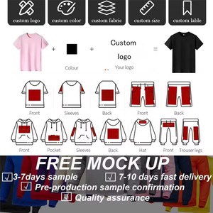 Vêtements de sport en nylon personnalisés en gros OEM/ODM pour hommes, coupe-vent imperméables à fermeture éclair, ensembles de joggers, sweats à capuche et sweats légers - Product Image 3
