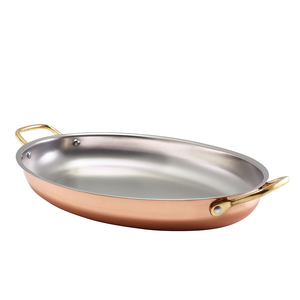 Elegant Copper Serving <b>Tray</b> Top Selling Sale Fancy High Quality Copper Serving <b>Storage</b> <b>Tray</b> - Product Image 4