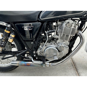 Nouvelle moto tout-terrain Yama_ha XT250 2023 - Product Image 6