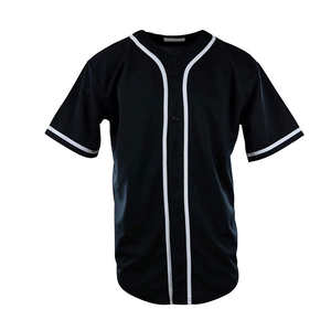 Ensemble de maillots et pantalons de baseball personnalisés imprimés par transfert thermique – Tenue d'équipe et de club – Vente en gros – Fournisseur d'usine OEM ODM - Product Image 4