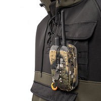 Veste tactique de chasse unisexe à manches longues, imperméable, coupe-vent, respirante, antistatique, sweat-shirt à capuche softshell personnalisé