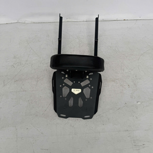 Porte-bagages arrière avec dossier passager, modèle 2, pour Yamaha XSR155 – Pièces et accessoires moto |   M-Biker - Product Image 1