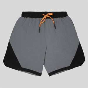 Pantalones Cortos Deportivos para Hombre, para Gimnasio y Entrenamiento, Pantalones Cortos de Compresión para Correr en Primavera, Pantalones Cortos para Correr - Product Image 1