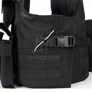 Chaleco Táctico Hecho en Pakistán, Nuevo, Transpirable, Servicio OEM, Diseño para Hombre - Product Image 6