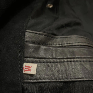 Men's Suede Leather Cowboy Style Jacket Classic Look Trendy Outfit Suede Leather Jacket For Sale In Wholesale Price - Product Image 5