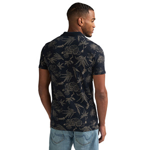 Polo pour homme de qualité supérieure, imprimé, respirant, séchage rapide, prix bas, personnalisable avec logo – Nouveauté très demandée - Product Image 5