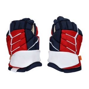 Guantes Deportivos de Invierno Profesionales Personalizables OEM y ODM, Ligeros, con Excelente Agarre, con Silicona para Hielo y Campo, para Hockey sobre Hielo - Product Image 6
