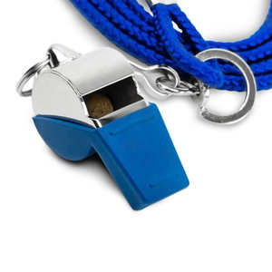 สายคล้องคอเครื่องแบบยุทธวิธีคุณภาพสูง พร้อมสายถักระดับนายพล สายสะท้อนแสง และนกหวีด  รับผลิตตามแบบ (ODM) สำหรับขายส่ง - Product Image 2