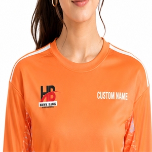 Maillot de sport imprimé personnalisé pour homme, séchage rapide, tenue d'équipe, coupe classique, qualité supérieure, 100 % polyester, antibactérien, équipe personnalisée - Product Image 4