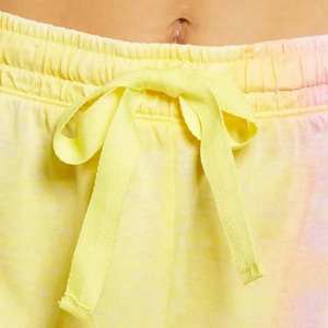 Conjunto de Top de Manga Corta y Pantalones Cortos para Mujer, Dos Piezas de Verano, 100% Algodón, Ropa de Mujer, Conjuntos de Mujer, Conjunto de 2 Piezas de Algodón - Product Image 6