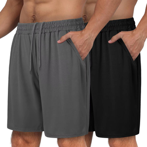 Fabricante de Pantalones Cortos Personalizados para Hombre, Venta Directa de Fábrica, Diseño Liso, Pantalones Cortos para Hombre, Nueva Llegada, Pantalones Cortos de Secado Rápido para Verano - Product Image 1