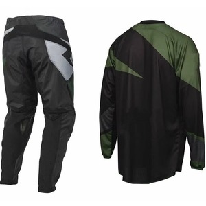Tenue de Motocross Pro Personnalisée Haut de Gamme MX – Combinaison de Course Tout-Terrain pour Moto Cross 2026 – Ensemble Maillot et Pantalon Motocross Personnalisé - Product Image 6