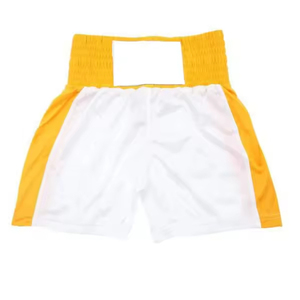 Latest Design Boxing Vest Pro Boxing Uniform Custom Design Professional Unisex Boxing Uniform Best Quality Boxing Vest and Short - Product Image 3