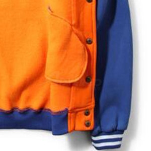 Veste d'hiver légère de style Letterman, dernière collection, en vente en ligne, grandes tailles, respirante, différentes couleurs, pour hommes. - Product Image 3
