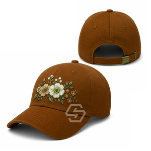 Gorras de Béisbol Bordadas Personalizadas al por Mayor, Ajustables, de Secado Rápido, Estilo Urbano, Gorras de Moda - Product Image 1