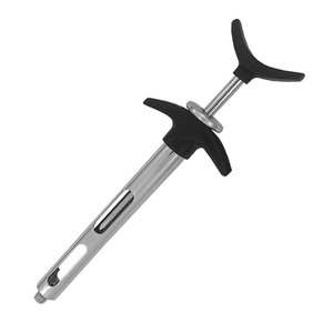 Jeringa Dental de Acero Inoxidable, Jeringa de Aspiración, Venta Caliente - Product Image 2